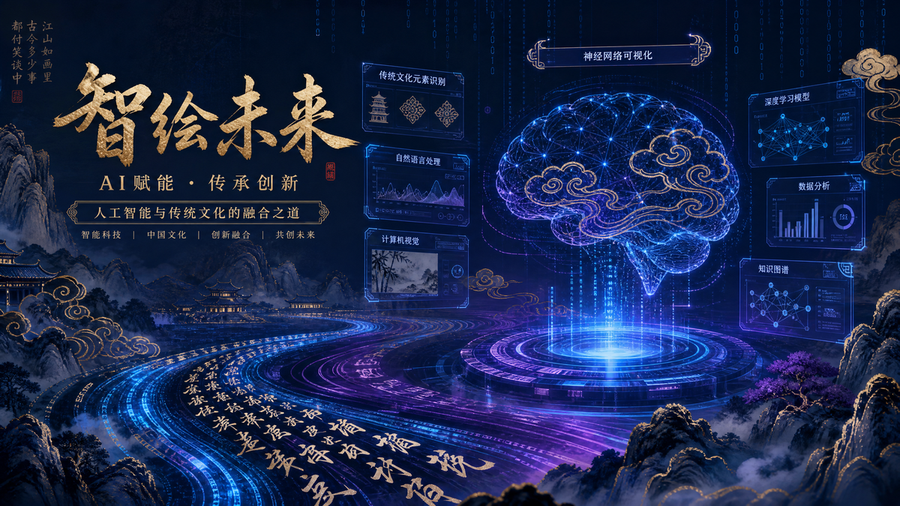 小小绘 AI视频技术专家李晓薇